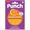 Vileda Punch Strong Oranžinis šveitimo kempinėlė, 1 vnt.