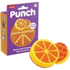 Vileda Punch Strong Oranžinis šveitimo kempinėlė, 1 vnt.