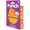 Vileda Punch Strong Oranžinis šveitimo kempinėlė, 1 vnt.