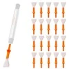 Valymo Priedas - K&amp;F Concept APS-C Valymo Q-tip'ai 16mm 20 Vnt.