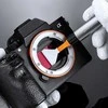 Valymo Priedas - K&amp;F Concept Full-Frame Valymo Šluostės 24mm 20 vnt.