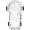 Vandeniui Atsparus Fotoaparato Dėklas - Puluz PU760T 60 m Skaidrus