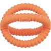 Šunų Žaislas - TRIXIE Aqua Žaislas 14cm Vandeniui Atsparus Oranžinis/Zalias
