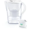 Vandens Filtras - BRITA Marella 2,4L Su 2 MAXTRA Filtrais Baltas