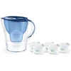 Brita Marella XL + 5 Maxtra Pro PP filter jug
