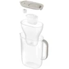 Brita Style Essential filter jug + 2 Maxtra Pro Pure Performance filter cartridges (sand-coloured)