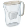 Brita Style Essential filter jug + 2 Maxtra Pro Pure Performance filter cartridges (sand-coloured)