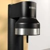 Brita sodaTRIO saturator (juodas)
