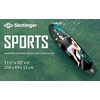 SKATINGER Pilkas Sports 350x89x15 Yoga SUP Board
