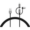 Varta 3in1 Speed Charge &amp; Sync Cable 57937 laidas