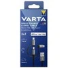 Varta 3in1 Speed Charge &amp; Sync Cable 57937 laidas