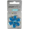 POWER ONE VARTA baterijos klausos aparatams 675