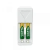 Varta Mini Charger 57656 (su 2xAAA) Baterijų įkroviklis