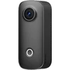 Veiksmo kamera - SJCAM C100PRO 4K 120° 5 GHz Wi‑Fi magnetinė vandeniui atspari kamera iki 30 m gylio