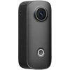 Veiksmo kamera - SJCAM C100PRO 4K 120° 5 GHz Wi‑Fi magnetinė vandeniui atspari kamera iki 30 m gylio
