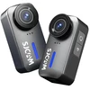 Veiksmo kamera - SJCAM C110 Plus 4K 30 FPS 20 MP 170° 1 100 mAh 30 m