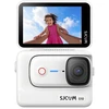 SJCAM S10 Action Camera, 64GB (baltas)