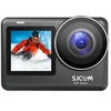 Veiksmo kamera - SJCAM SJ11 Active 4K Wi‑Fi 20 MP 6 ašių giroskopas, 154° dvigubas ekranas, USB-C, 128 GB, atspari vandeniui 5 m/30 m