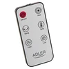 Ventiliatorinis šildytuvas - Adler AD 7738 2 000 W baltas