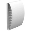 Ventiliatorius Hismart Ventiliatoriaus Priedas - Išlenktas Lietaus Skydas Vieno Kambario ERV 233x217x62mm