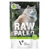 Vetexpert Drėgnas Kačių Maistas - RAW PALEO Elniena 100 g