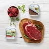 RAW PALEO Pate Mini Adult jautiena - wet dog food - 150 g