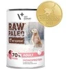Vetexpert Drėgnas Šunų Maistas - RAW PALEO Monoproteinas Kiauliena 400g