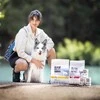 Vetexpert Drėgnas Šunų Maistas - RAW PALEO Monoproteininė menkė - 400g