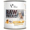 Vetexpert Drėgnas Šunų Maistas - RAW PALEO Monoproteinas Kalakutiena 800g Be Grūdų