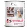 Vetexpert Drėgnas Šunų Maistas - RAW PALEO Monoproteinas Kiauliena 800g