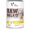 RAW PALEO Adult Monoprotein kalakutiena - wet dog food - 400g