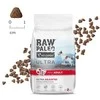 Vetexpert Sausas Šunų Maistas - RAW PALEO Ultra Mini Jautiena 2kg