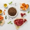 Vetexpert Sausas Šunų Maistas - RAW PALEO Ultra Mini Puppy jautiena 2kg