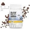 Vetexpert Šunų Maistas - VET EXPERT RAW PALEO Ultra Vidutinio ir Didelio Dydžio Šuniukams Kalkūnas 10 kg