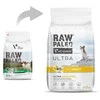 Vetexpert Sausas Šunų Maistas - RAW PALEO Ultra Mini Kalakutienos 2kg Be Grūdų