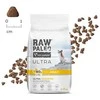 Vetexpert Sausas Šunų Maistas - RAW PALEO Ultra Mini Kalakutienos 2kg Be Grūdų