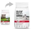 Vetexpert Sausas Šunų Maistas - RAW PALEO Ultra Mini Puppy jautiena 2kg