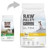 RAW PALEO Ultra Mini Adult kalakutiena - dry dog ​​food - 8kg