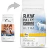 Vetexpert RAW PALEO Ultra Medium&Large Adult kalakutiena - dry dog ​​food - 10 kg