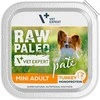 Vetexpert Drėgnas Šunų Maistas - RAW PALEO Mini Suaugusiųjų Jautiena 150 g