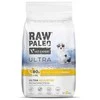 Vetexpert Šunų maistas - RAW PALEO Ultra Kalakutienos Sausas Maistas Vidutinio Ir Didelio Dydžio Šuniukams 2kg
