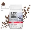 Vetexpert Šunų maistas - RAW PALEO Ultra Medium &amp; Large Puppy jautiena 2kg