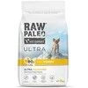 Vetexpert Šunų Maistas - RAW PALEO Ultra Mini Puppy kalakutiena 8kg Be Grūdų