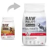 Vetexpert Šunų maistas - RAW PALEO Ultra Medium &amp; Large Puppy jautiena 2kg