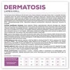 VET EXPERT Veterinary Diet Dermatosis Dog ėriena &amp; Krill - dry dog food - 12 kg