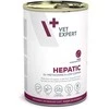 Vetexpert VET EXPERT Veterinary Diet Hepatic Dog - šlapias šunų maistas - 400g