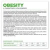 Vetexpert VET EXPERT Veterinary Diet Obesity Dog - šlapias šunų maistas - 400g