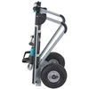 Vežimėlis - Wolfcraft 5535000 Sulankstomas, Plastikas, Plienas, 200 kg Talpa, Juodas/Turkio/Pilkas