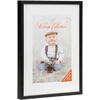 Victoria Collection Nuotraukų Rėmelis - Victoria Kolekcija 15 × 21 cm Juodas