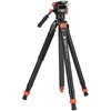 Video trikojis - Fotopro AK 66 i Speedy reguliuojamo aukščio lengvas